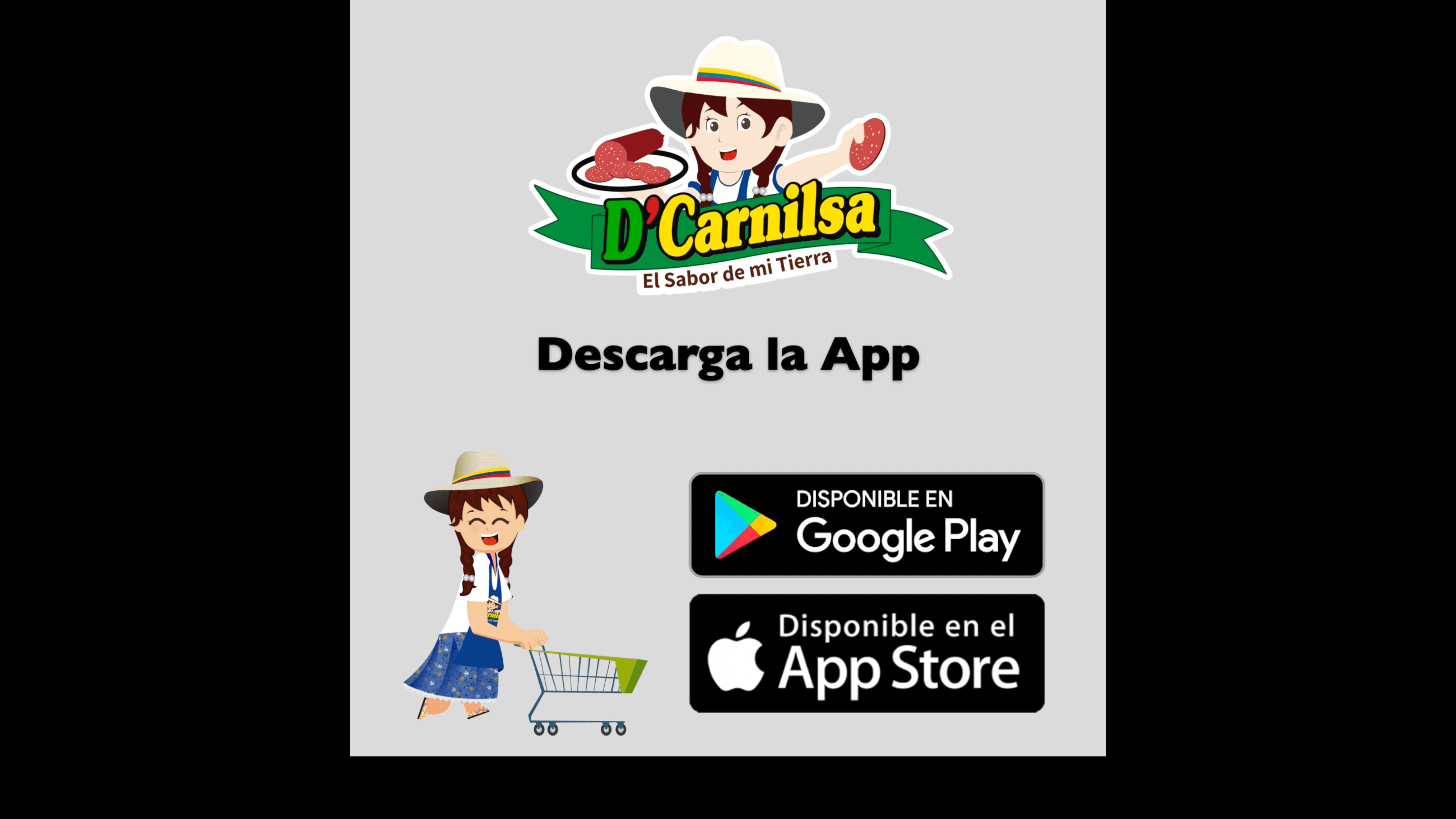 APP arepas tienda online