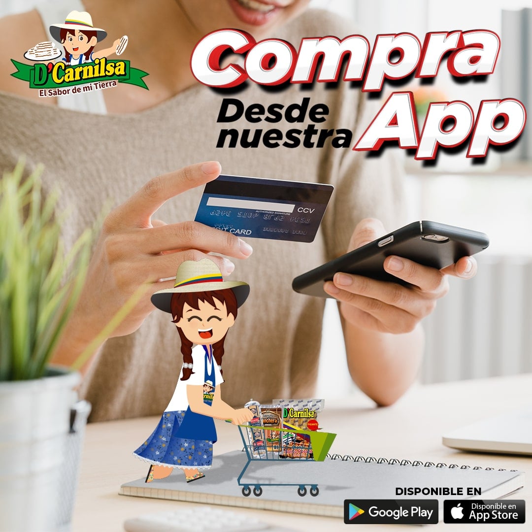 Arepas online
